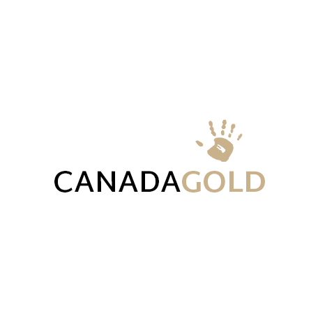 Canada Gold Business Logo Design