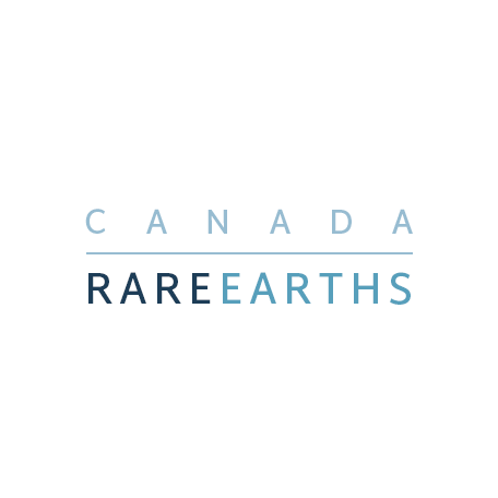 Canada Rare Earths Business Logo Design
