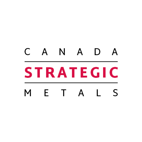 Canada Strategic Metals Business Logo Design
