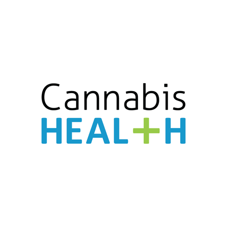 Cannabis Health Business Logo Design