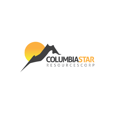 Columbia Star Resources Business Logo Design