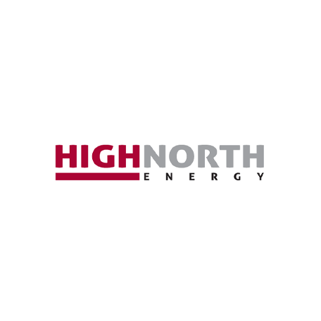 High North Energy Business Logo Design