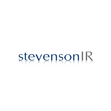 Stevenson IR Business Logo Design