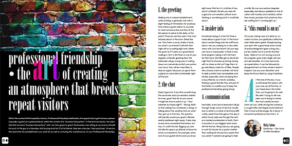 Bread Magazine Design