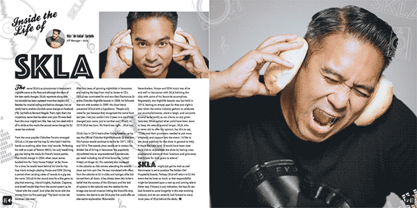 Bread Magazine Design