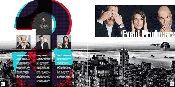 Bread Magazine Design