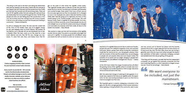 Bread Magazine Design