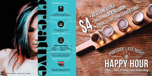 Bread Magazine Design