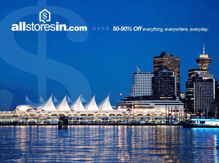 AllStores Pitch Deck Design