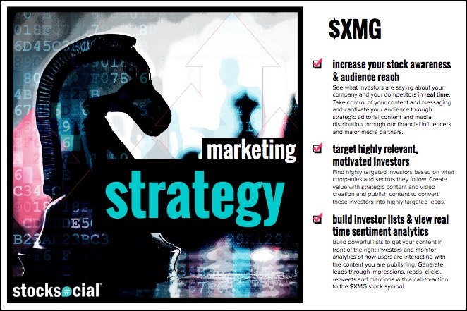 StockSocial Pitch Deck Design