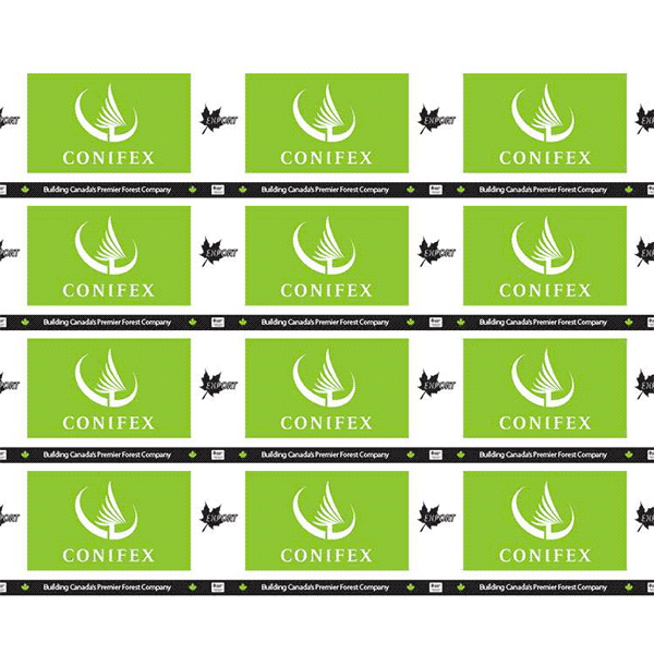 Conifext Packaging Design