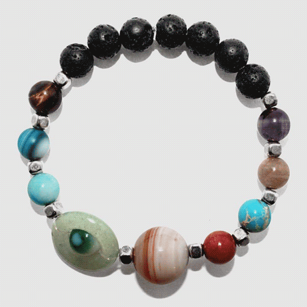 Lavarock-Bracelett Product Design