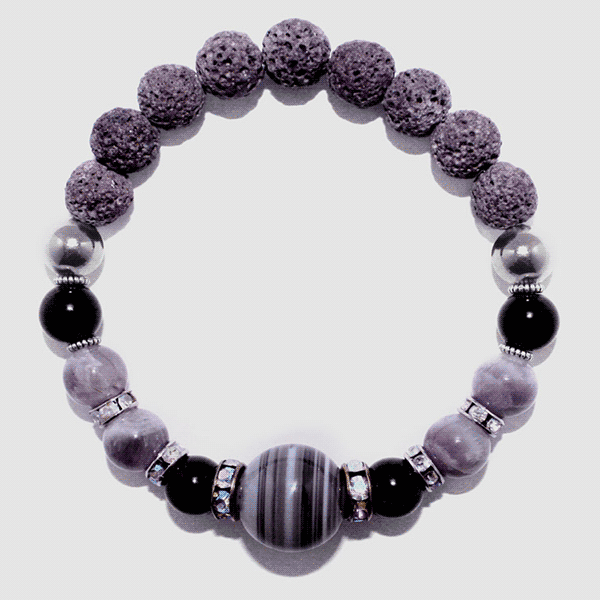 Lavarock-Bracelett Product Design