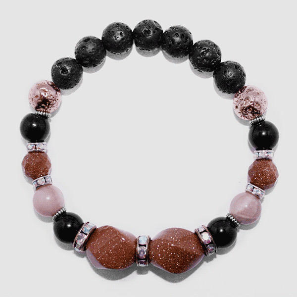 Lavarock-Bracelett Product Design