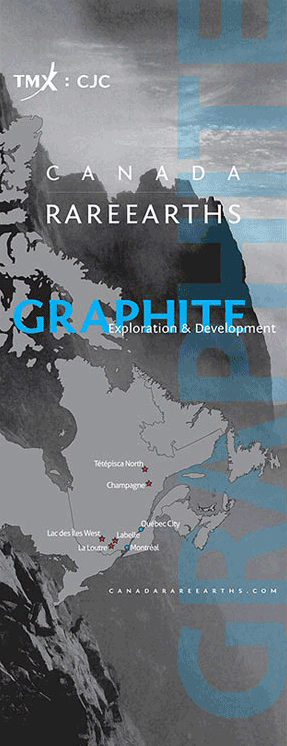 Canada Rare Earths ZapStand Design