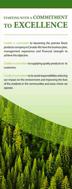Conifex ZapStand Design