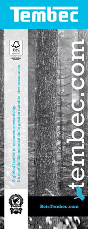 Tembec ZapStand Design