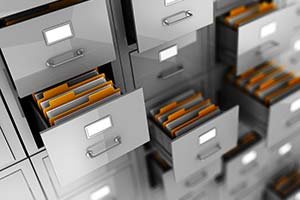 Filing & Data Management